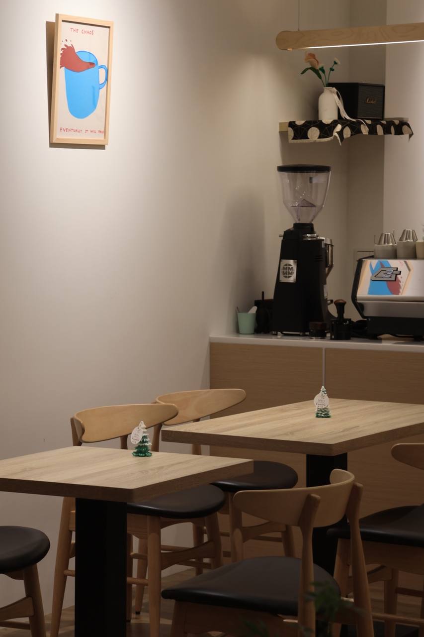 Noi espresso bar 臺南東區巷弄咖啡廳 image 10
