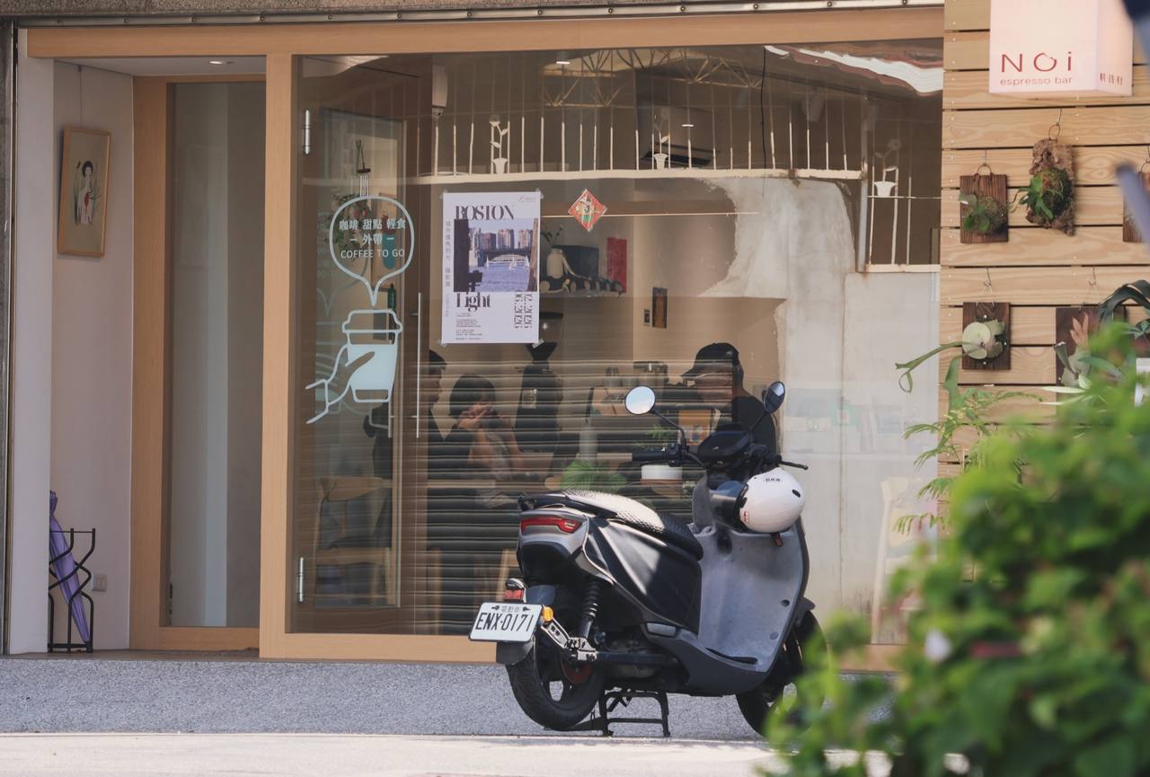 Noi espresso bar 臺南東區巷弄咖啡廳 image 13