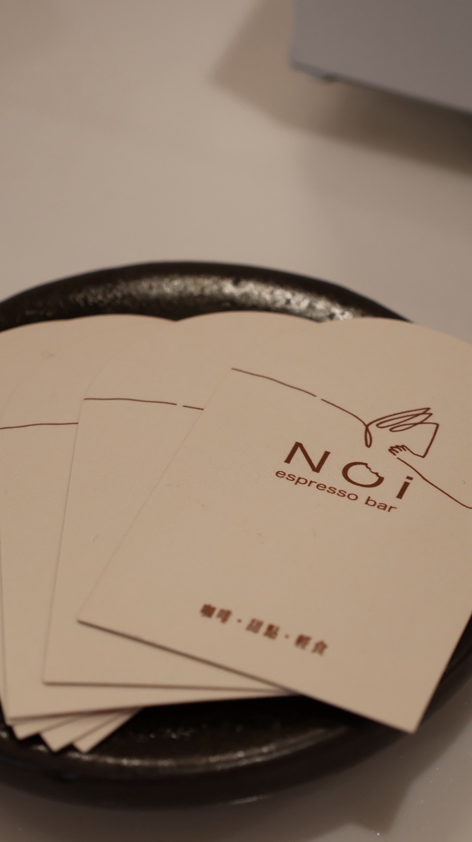 Noi espresso bar 臺南東區巷弄咖啡廳 image 6