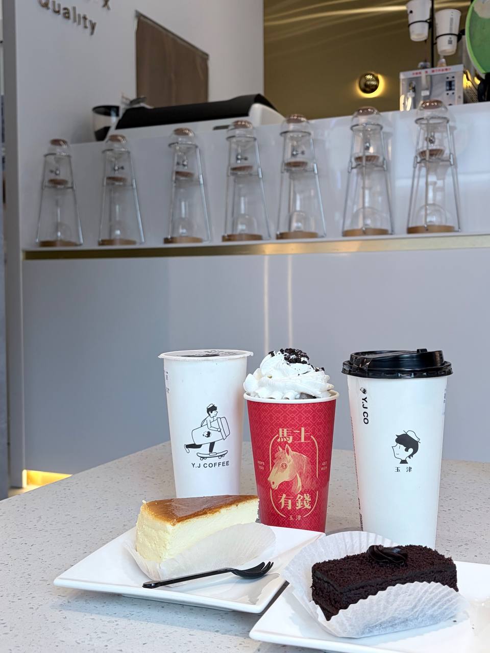 Y.J COFFEE 玉津咖啡-臺中潭子店 image 3