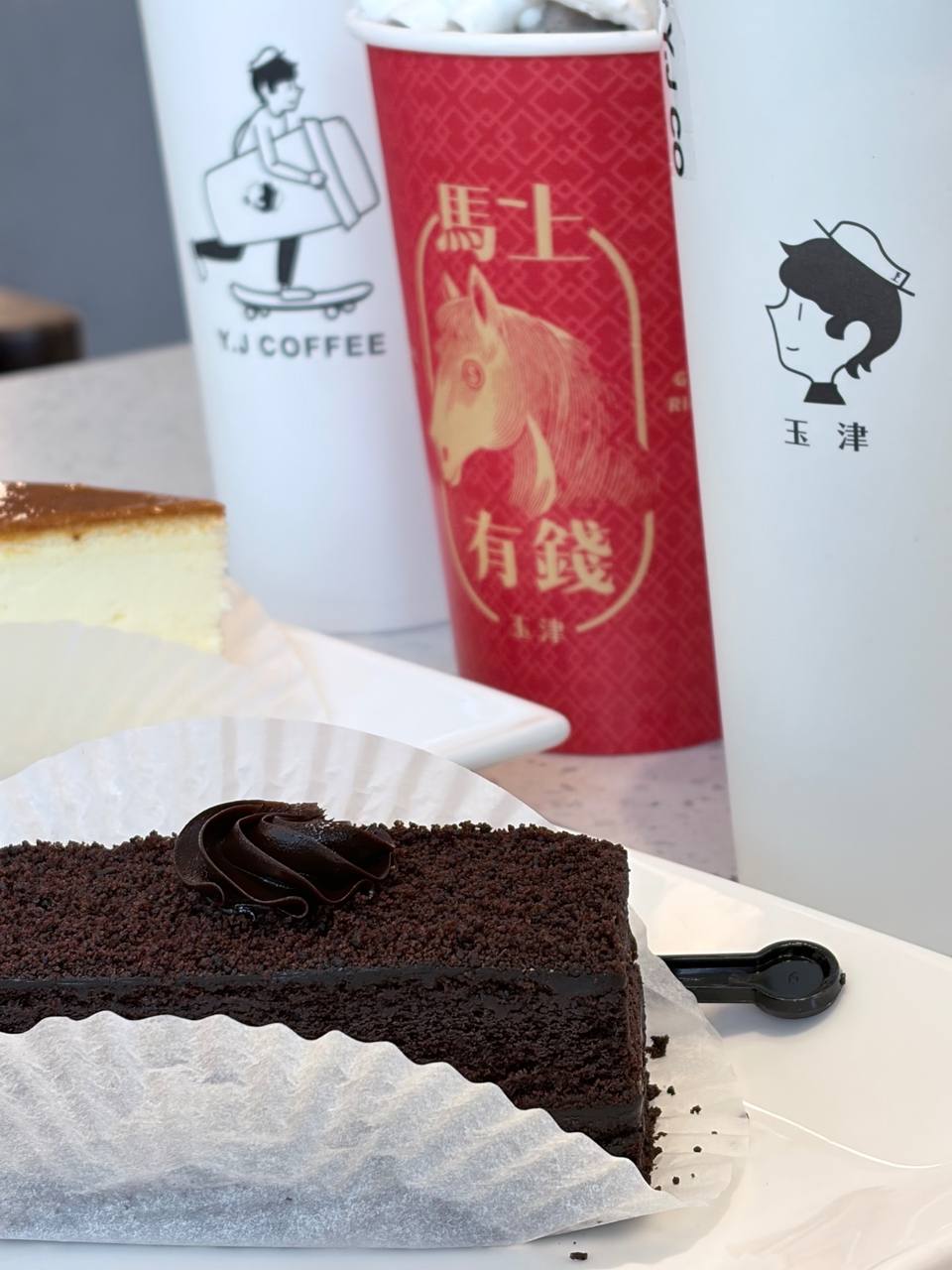 Y.J COFFEE 玉津咖啡-臺中潭子店 image 1