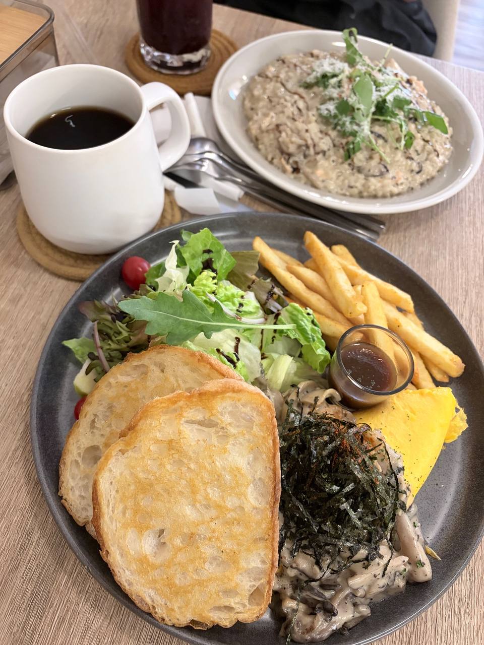 墨啡 早午餐 咖啡廳 霧峰店 image 1