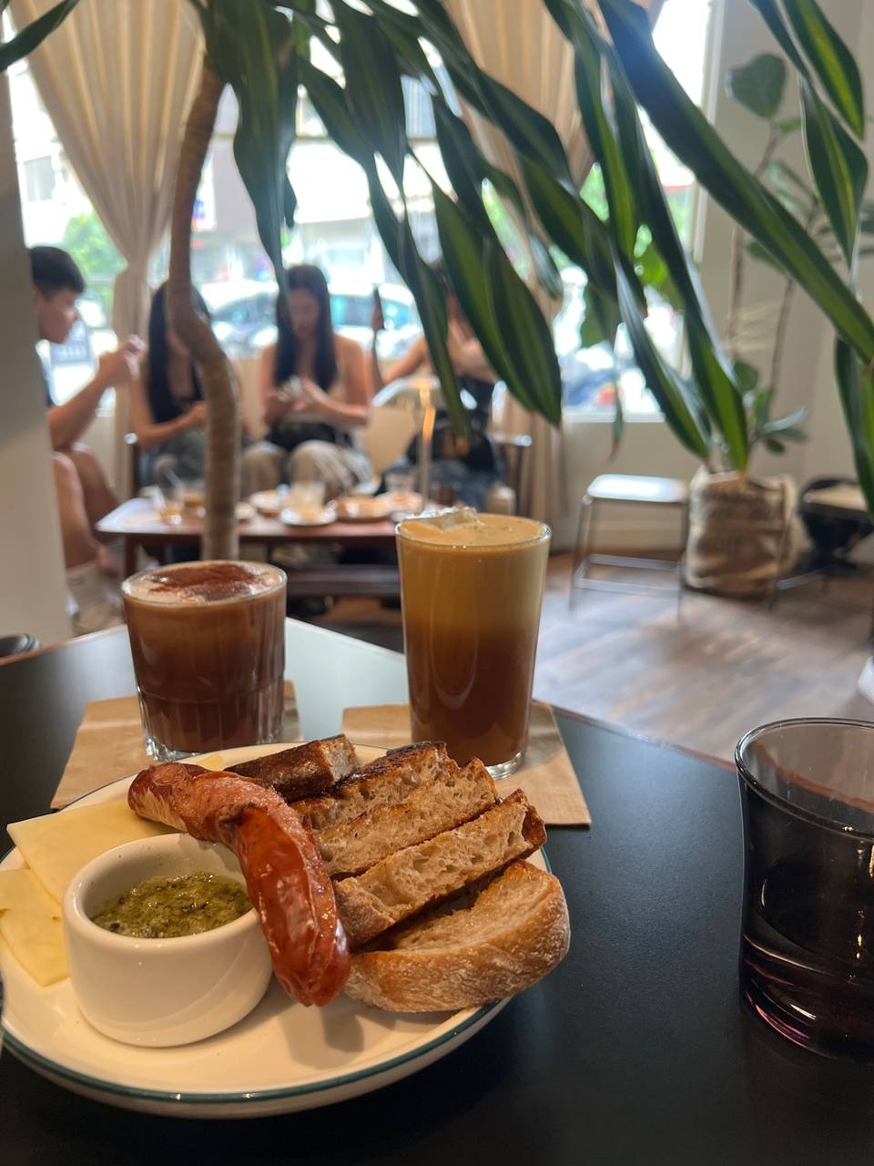 longhouse coffee shop 長屋咖啡 image 3