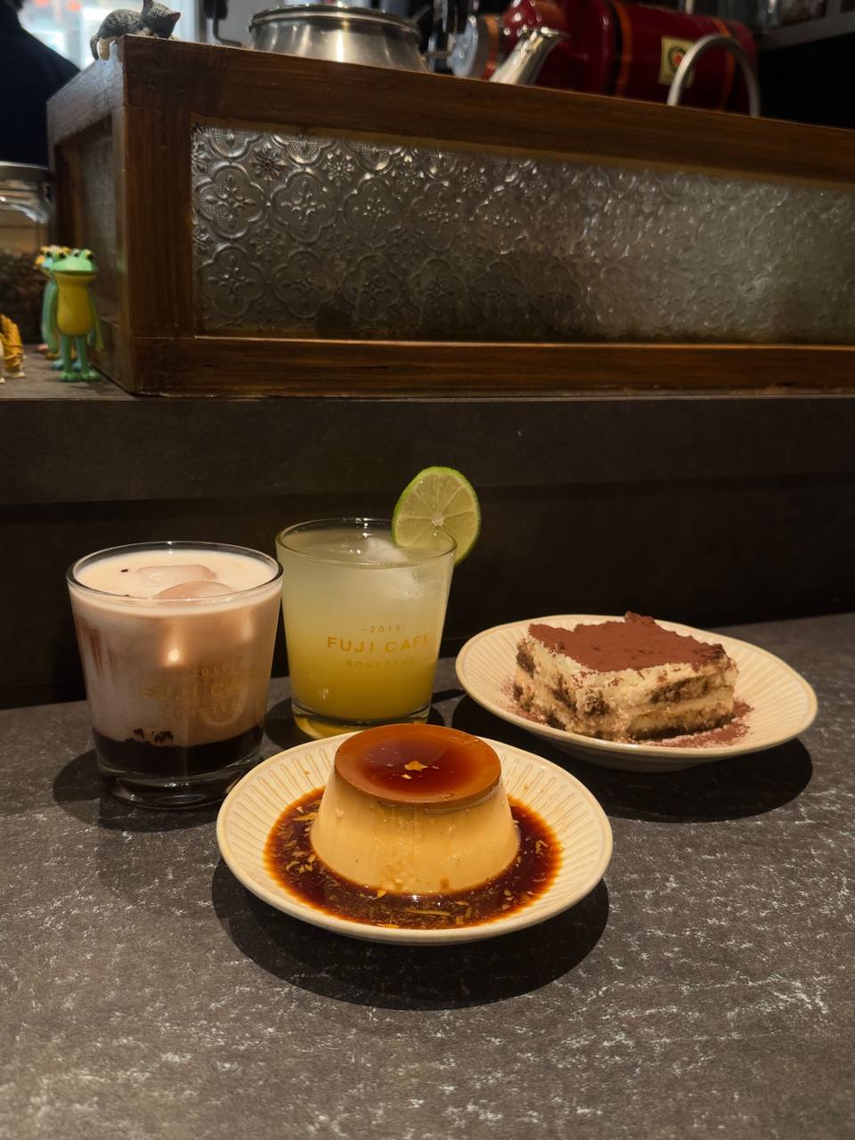 富吉珈琲 Fuji Cafe image 1