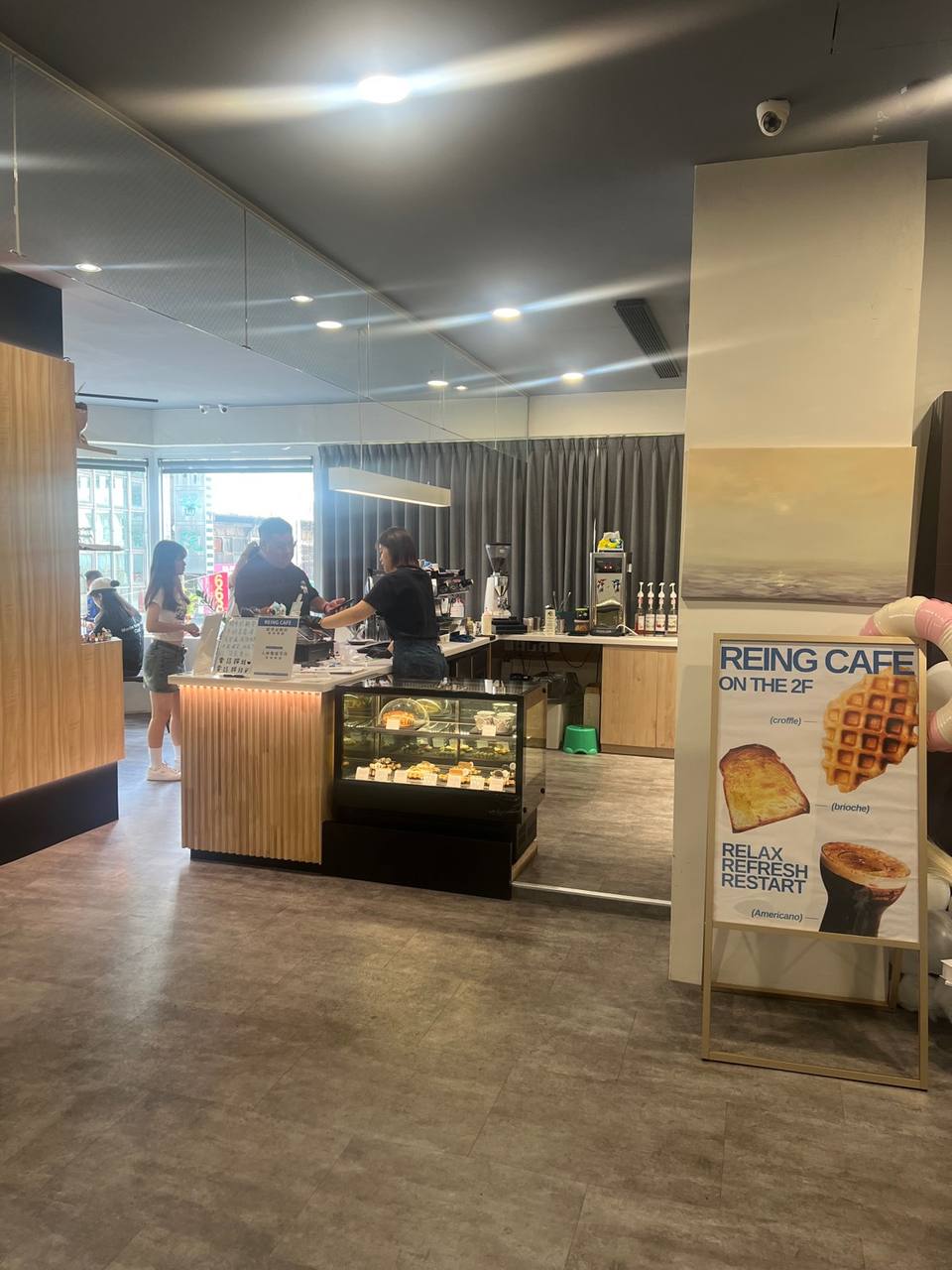 REING CAFE 咖啡廳 image 2