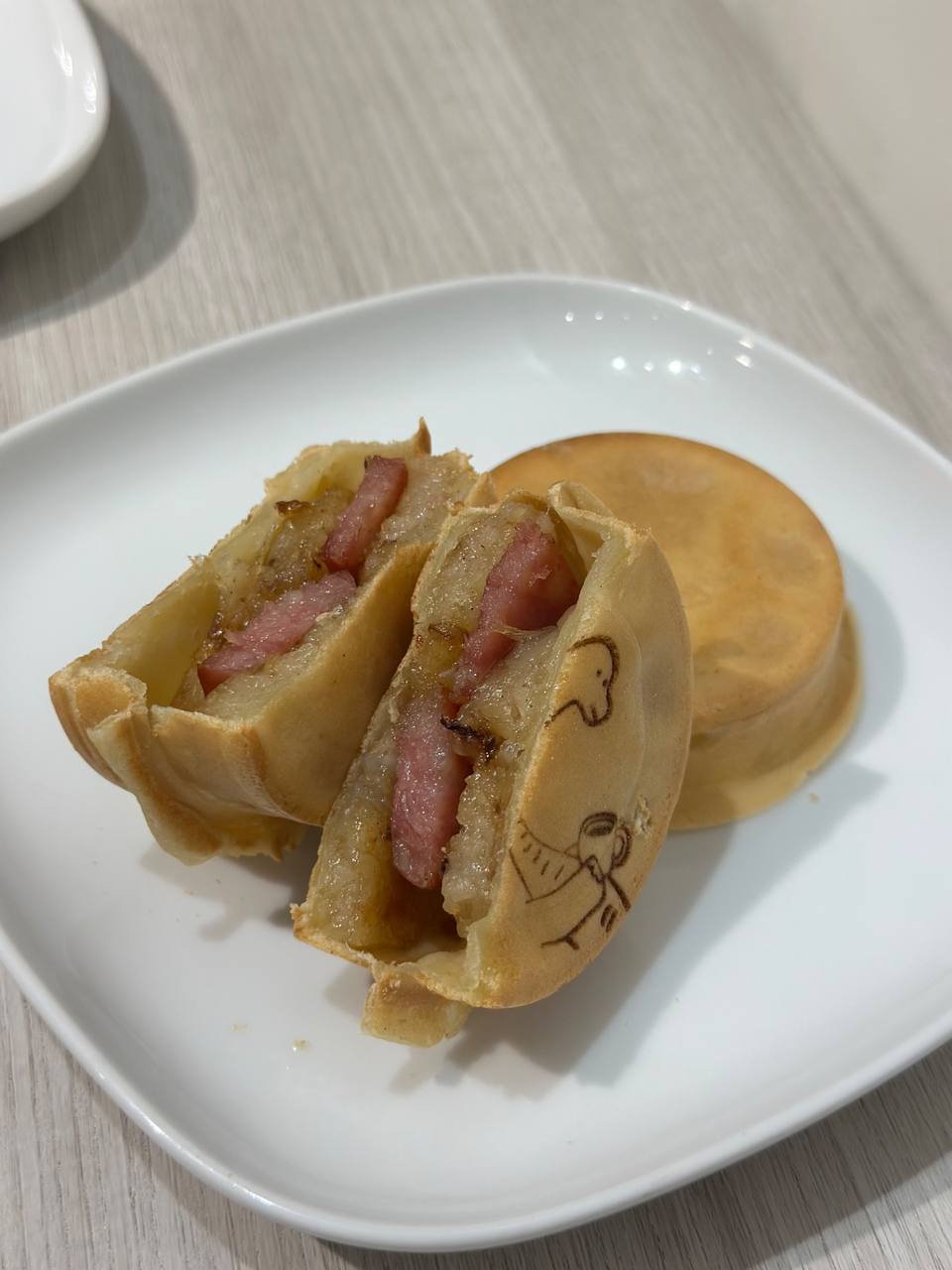 Patch Cafe 補丁咖啡 x 車輪餅 x 簡餐 x 氣炸小點 image 1